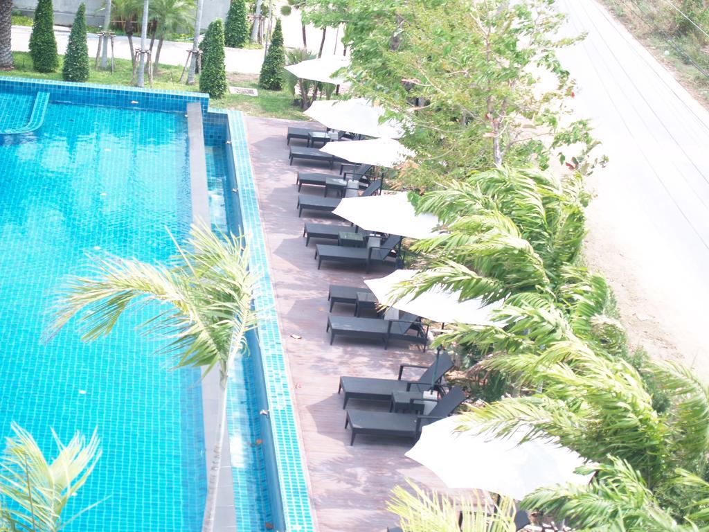 Sea Two Pool Villa Resort Pattaya Praia de Jomtien Exterior foto