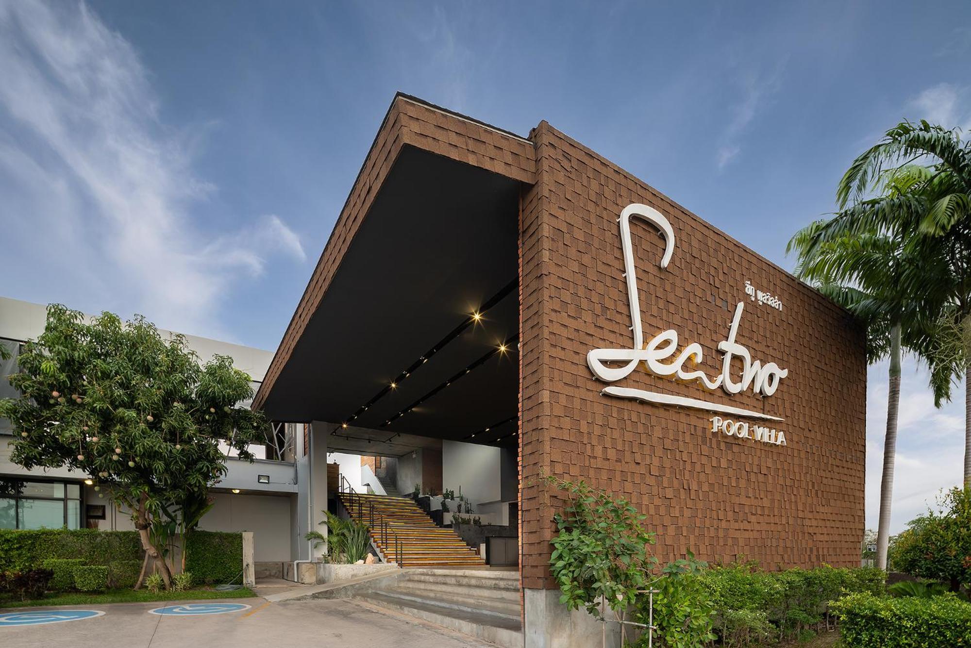 Sea Two Pool Villa Resort Pattaya Praia de Jomtien Exterior foto