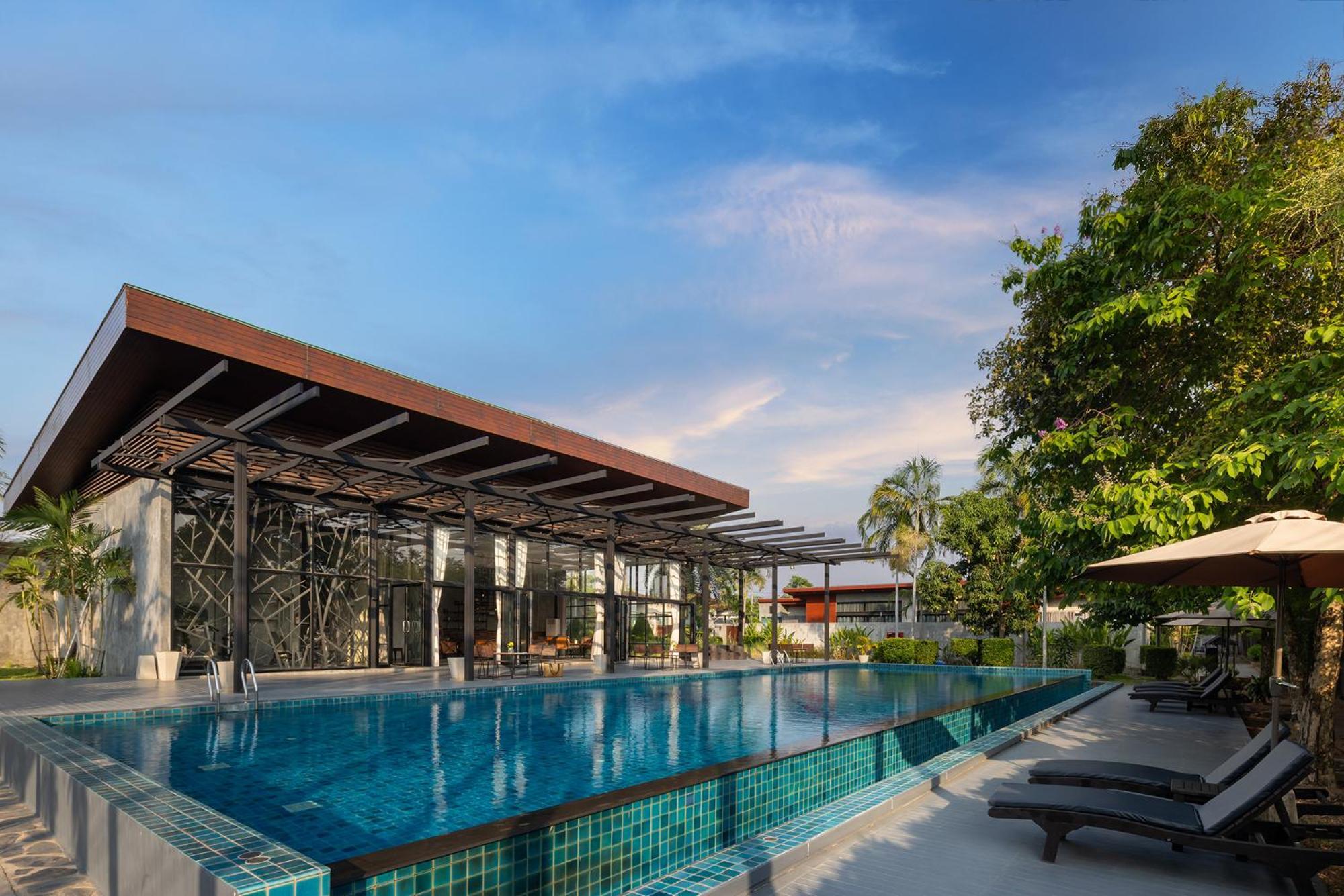 Sea Two Pool Villa Resort Pattaya Praia de Jomtien Exterior foto