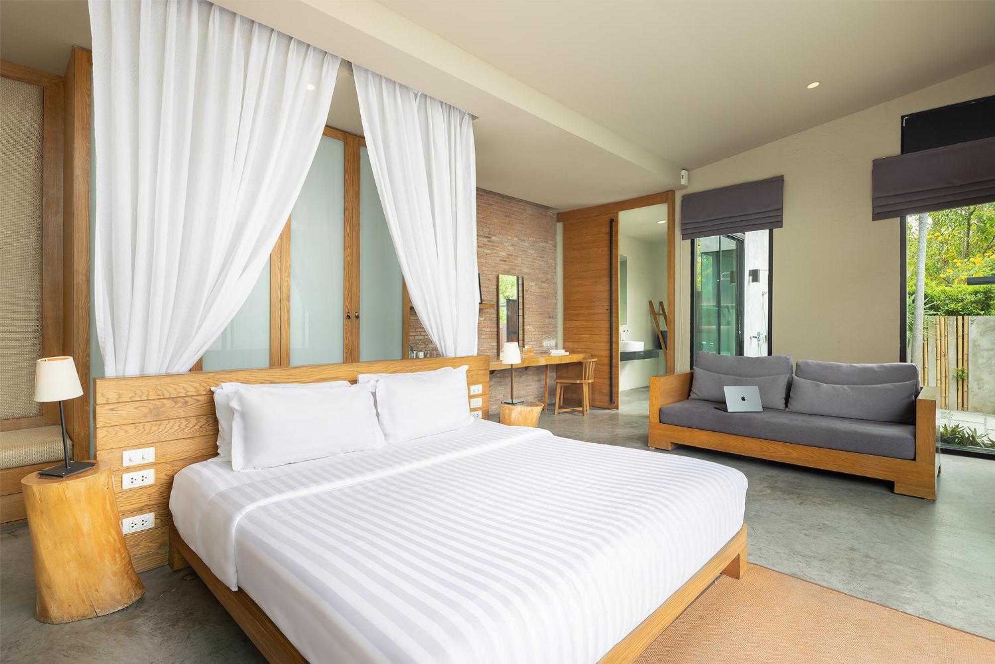 Sea Two Pool Villa Resort Pattaya Praia de Jomtien Exterior foto