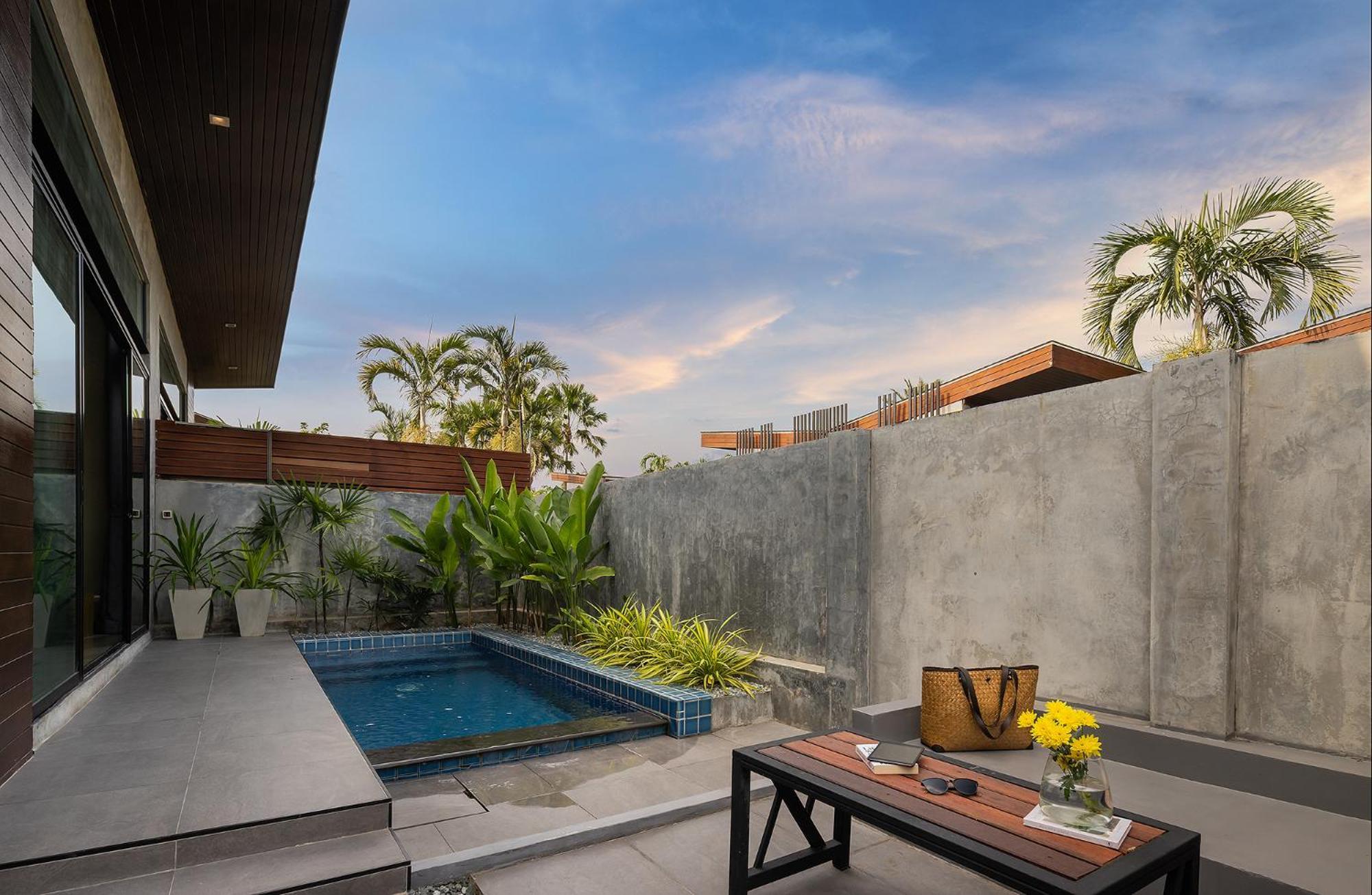 Sea Two Pool Villa Resort Pattaya Praia de Jomtien Exterior foto