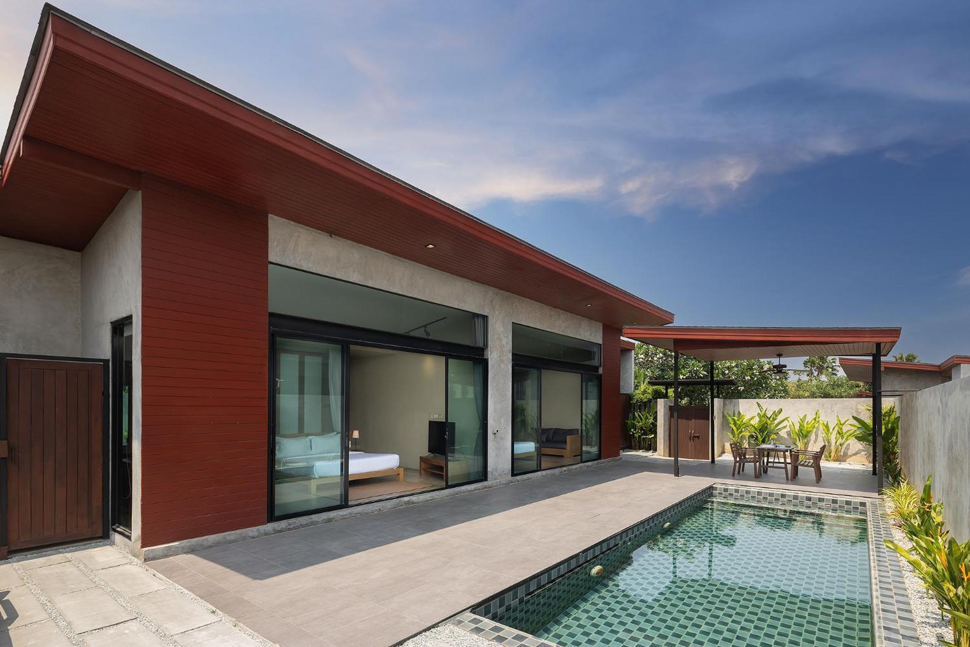 Sea Two Pool Villa Resort Pattaya Praia de Jomtien Exterior foto