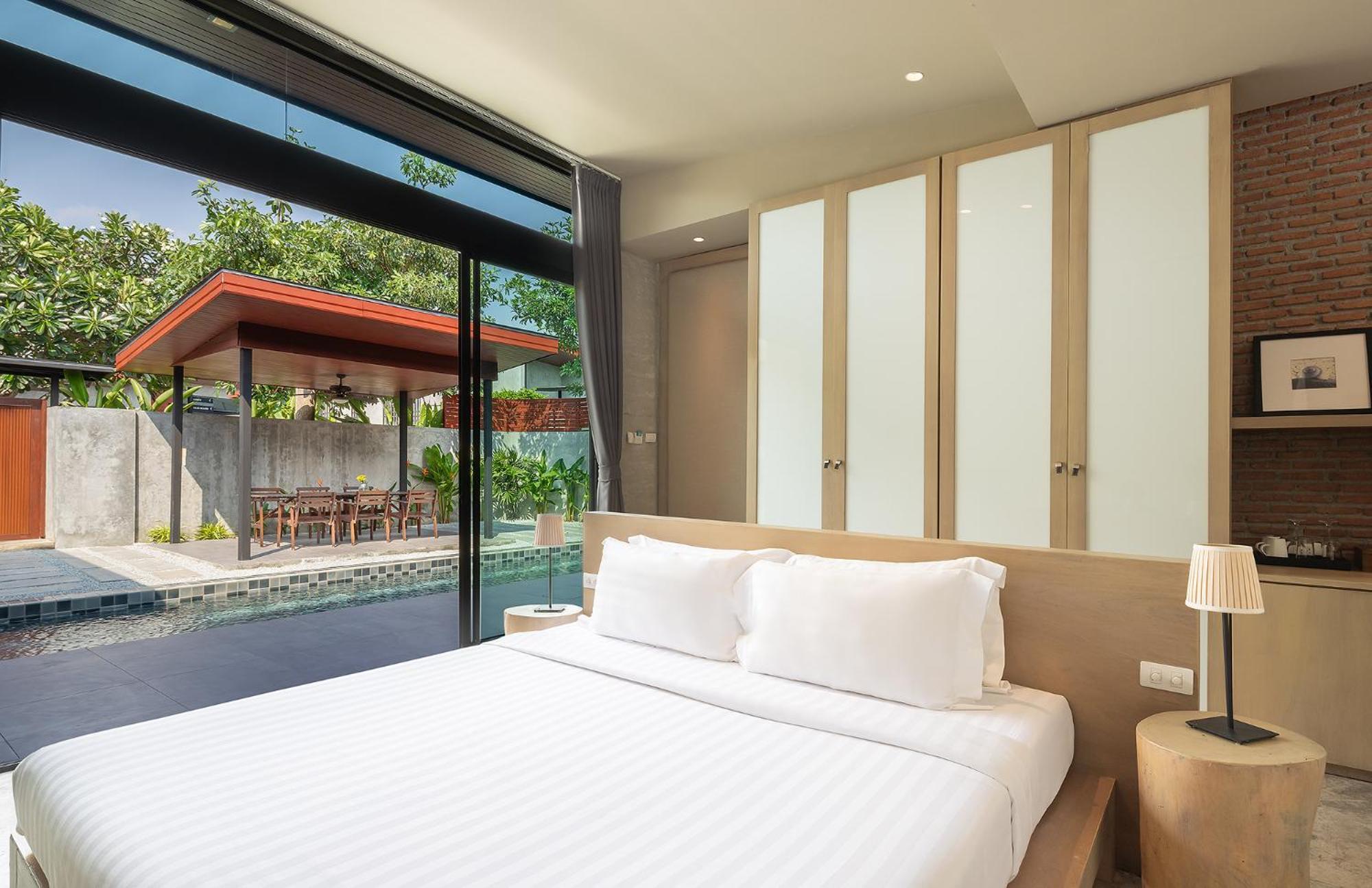 Sea Two Pool Villa Resort Pattaya Praia de Jomtien Exterior foto