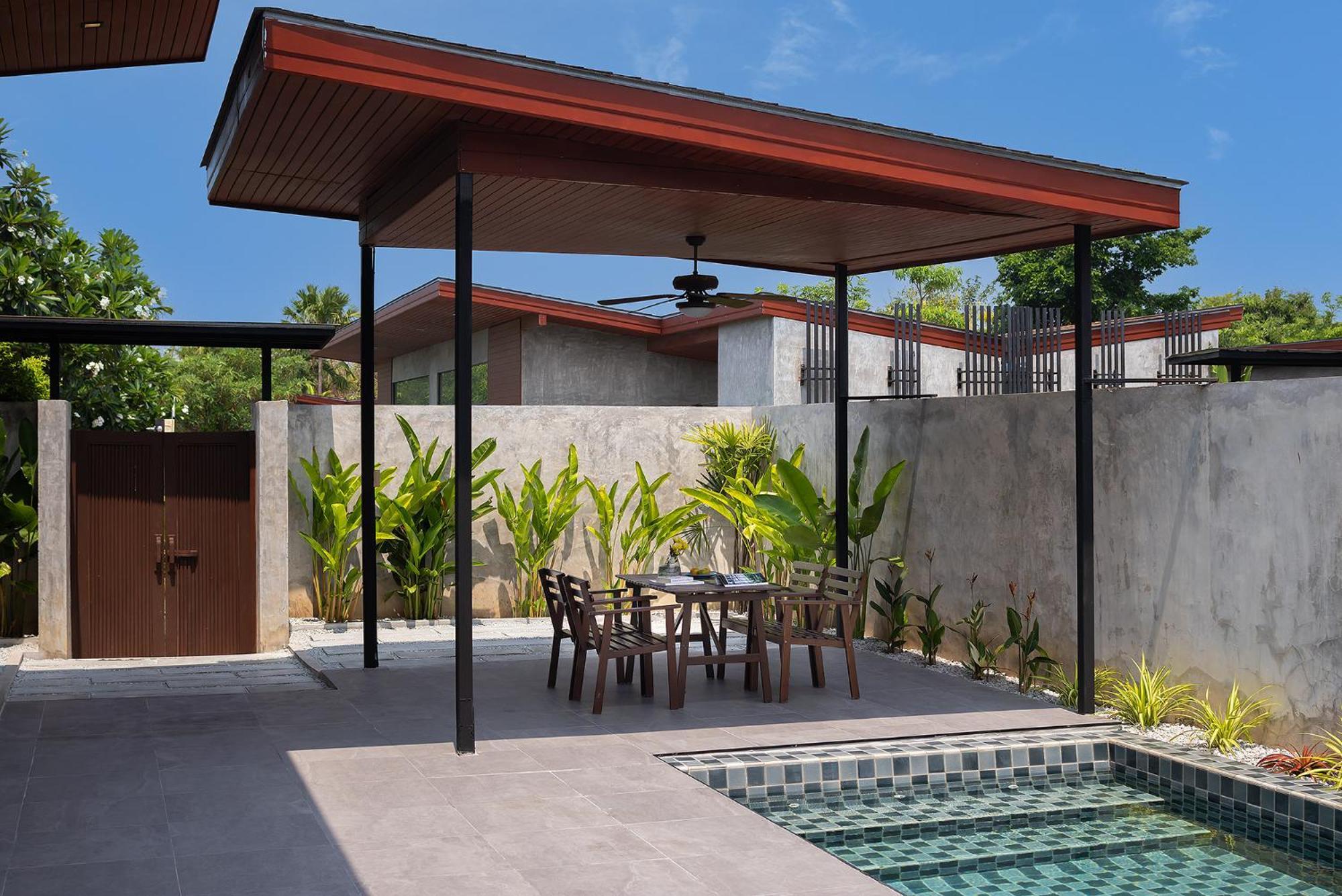 Sea Two Pool Villa Resort Pattaya Praia de Jomtien Exterior foto
