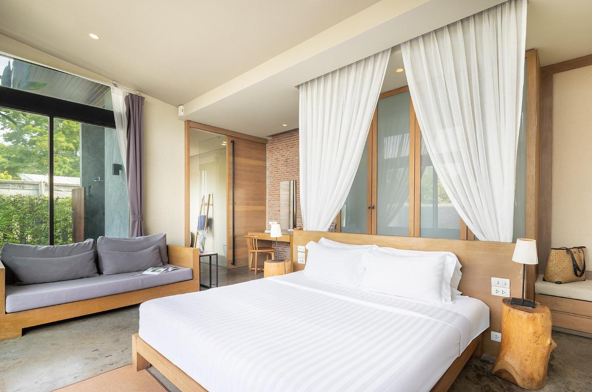 Sea Two Pool Villa Resort Pattaya Praia de Jomtien Exterior foto